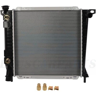 Aluminum Radiator For 1990 91-1994 Ford Ranger Explorer Mazda Navajo CU1164 - Image 1 of 4