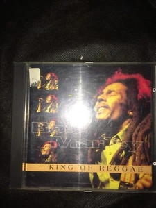 Bob Marley - King of Reggae - cd Album - Picture 1 of 4