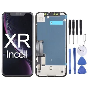 TFT LCD Display Touch Screen Digitizer Replacement Assembly For iPhone XR Incell - Picture 1 of 8