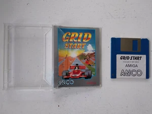 Grid Start ANCO Amiga COMMODORE Französisch - Bild 1 von 2