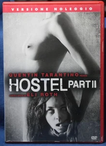 HOSTEL PART II - DVD N.03329 - Bild 1 von 1