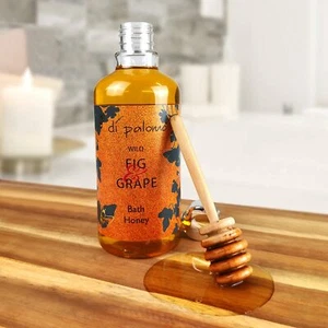 Di Palomo Fig & Grape Luxury Bath Honey 300ml - Picture 1 of 5