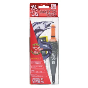 Lumica ALL-IN-ONE Hairtail Fishing Rig REKKO A20926 - Imagen 1 de 12