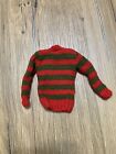 1/6 Nightmer on the Elm Street Freddy Krueger custom sweater