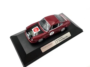 1:43 IXO Walter Röhrl Collection – Porsche 911S Bavaria Rallye 1970 No.7 –CCC206 - Picture 1 of 14