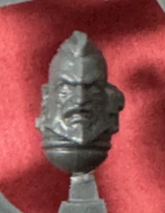 NEW Space Wolves GREY HUNTERS BARE HEAD (I) - Bits 40K - Picture 1 of 1