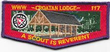 S104 Croatan Lodge 117 Boy Scouts of America BSA
