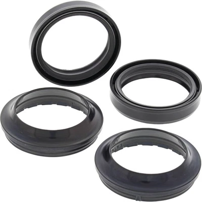 All Balls 56-133-1 Fork and Dust Seal Kit Suzuki GSX-R600 04-05 / GSXR750 96-05 - Image 1 of 4
