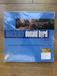 Donald Byrd-Blackjack-Blue Note/Tone Poet Society Exclusive Release-#109 NEW! - Picture 1 of 4