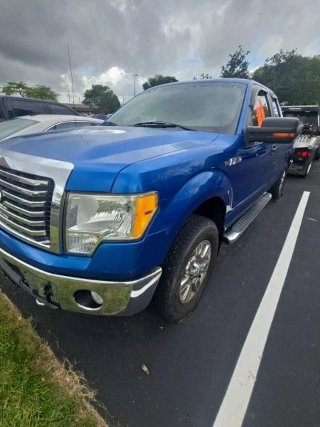 (LOCAL PICKUP ONLY) Windshield Glass Without Rain Sensor Fits 09-12 FORD F150 PI — 第 1/4 张图片