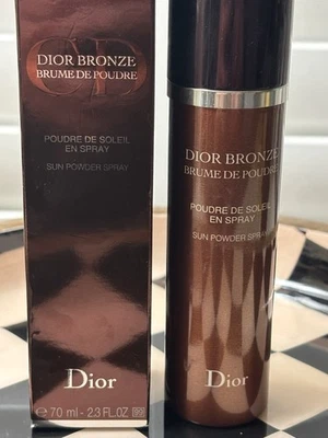 DIOR BRONCE SOL POLVO SPRAY 002 Foto 1 de 3