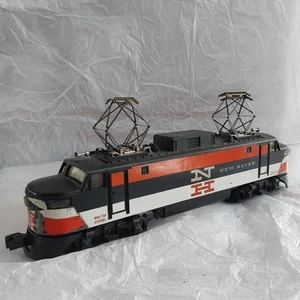 Locomotore elettrico vintage del dopoguerra Lionel 2350 New Haven modello non testato - Foto 1 di 24