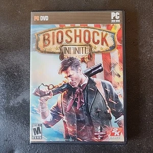 Bioshock: Infinite (PC DVD-ROM, 2013) Completo - Foto 1 di 3