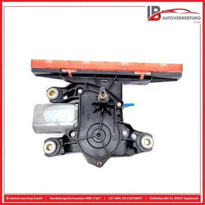 Wischermotor hinten Mit Bremslicht A1698200340 MERCEDES-BENZ A150 W169 VALEO - Imagem 1 de 4
