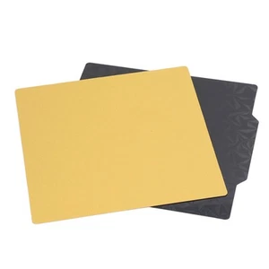 220 X 220 Mm 3D-Drucker PEO PEI Bauplatte Magnetische Gummiplatte Set Für - Afbeelding 1 van 24