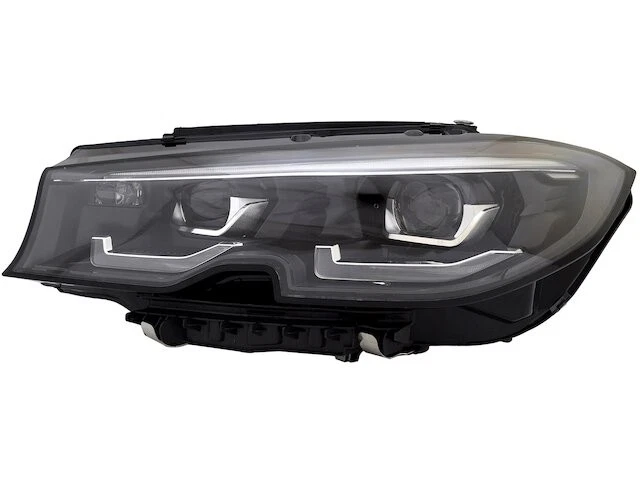 Left Headlight Assembly For 19-22 BMW 330e xDrive 330i G20 Sedan VW84R5 - Image 1 of 1