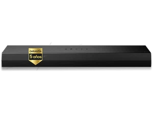 Barra de sonido - LG S20A, Bluetooth, Subwoofer Integrado, 50 W, Negro - Imagen 1 de 11
