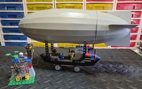 LEGO Adventurers: Expedition Balloon (5956)