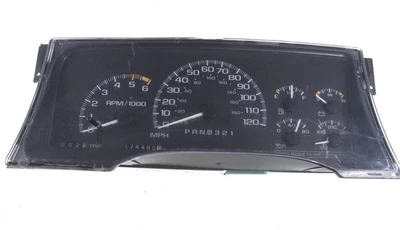 Instrument Speedometer Gauge Cluster *Any Mileage* for 99-00 Escalade Yukon - Image 1 of 4