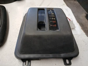 Mazda Floor Bezel Shifter Indicator B2000 B2200 B2600 GRAY 1986 to 1993 - Picture 1 of 12