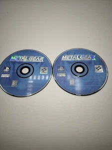 Metal Gear Solid (Sony PlayStation 1, 1999) lose - Bild 1 von 1