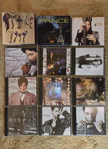 Prince 1999 Super Deluxe cd Boxset (5cd/1 dvd) + 11 CD bundle - Tested & Working - Picture 1 of 24