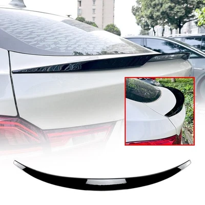 Kit de labio divisor alerón trasero alerón trasero coche para BMW X4 F26 2014-2018 2016 Foto 1 de 4