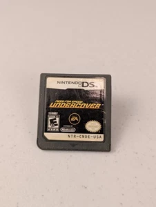 Need for Speed: Undercover (Nintendo DS)➡️AUTHENTIC Cartridge Only- Tested 🎮 - Picture 1 of 2