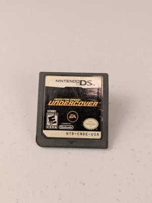 Need for Speed: Undercover (Nintendo DS)➡️AUTHENTIC Cartridge Only- Tested 🎮 - Image 1 of 2