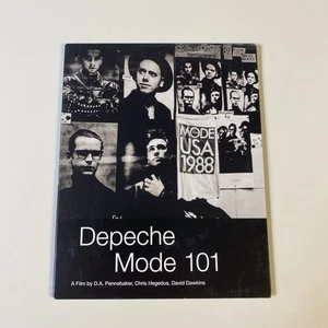 DEPECHE MODE 101 Blu Ray Live Performances - Bild 1 von 4