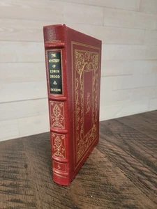 The Mystery of Edwin Drood - Charles Dickens - Easton Press Collector's Edition - Picture 1 of 11
