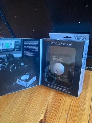 Focusrite VRM Box Usb Headphone Amplifier - Bild 1 von 4