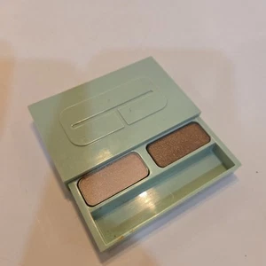 Clinique High Impact Eye Shadow Duo Like Mink 0.06 oz 2 gr. NEW NWOB - Picture 1 of 3