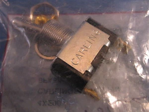 Carling Toggle Switch 6FA54-73XG new - Picture 1 of 2