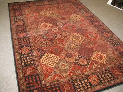 Couristan Everest 3721 4876 TRS-168 - Image 1 of 3