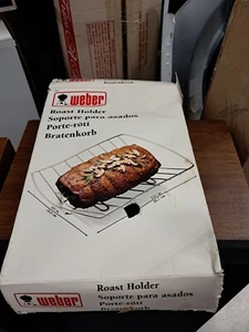 NEUER WEBER BRATENHALTER! - Bild 1 von 4