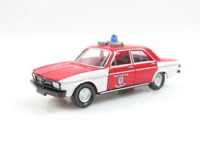1:87 Wiking Audi Bomberos Ingolstadt #A816 Foto 1 de 4