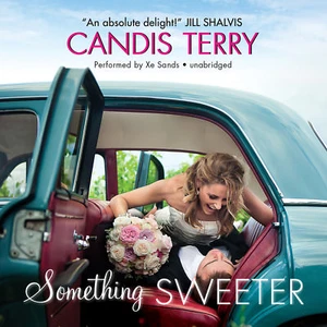 Something Sweeter by Candis Terry 2014 Unabridged CD 9781483005089 - Picture 1 of 1