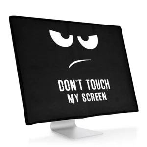 Housse de moniteur compatible avec moniteur 27-28" - Photo 1/4