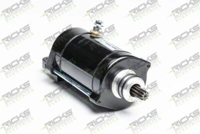 Motor de arranque Ricks para TigerShark Barracuda 640 1994-1995 Foto 1 de 3