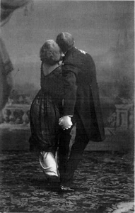 ESTAMPADO DE DANZA TANGO ARGENTINO Baile Baile Arte Regalo 4 - Imagen 1 de 1