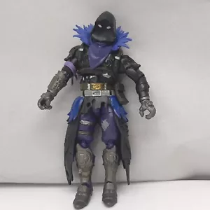 Fortnite Legendary Series Raven 6" inch Action Figure Epic Games Jazwares - Picture 1 of 8