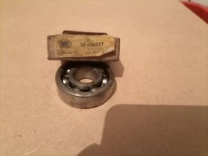 FIAT 600 600 D 600 T GETRIEBELAGER CFC SF 486017 RIV 13095 17X44X14 - Bild 1 von 6