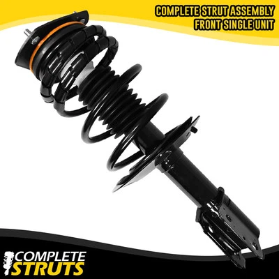 2000-2007 Chevrolet Monte Carlo Front Quick Complete Strut Assembly Single - Image 1 of 4