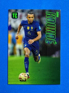 Panini Adrenalyn XL Top Class 2023 No. 31 Jules Kounde' (France) - Bild 1 von 1
