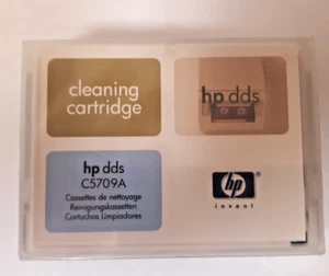 Hewlett Packard C5709A Tape - HP DDS/DAT 4mm Reinigungskassette (50 Reinigungen) - Bild 1 von 3