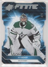 2019-20 SPx Finite Die-Cuts /5 Ben Bishop #F-27