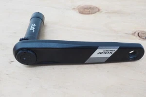 NEW! SRAM Apex AXS DUB Wide 172.5mm Left Power Meter Crank Arm - Picture 1 of 3