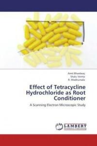 Effect of Tetracycline Hydrochloride as Root Conditioner A Scanning Electro 1879