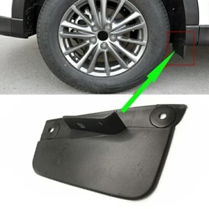 1x For Mazda CX-5 cx5 2017-2024 Rear Right Side Wheel Lower Mudguard Splash Flap - Picture 1 of 1